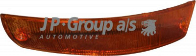JP GROUP 1695450980 -  Рассеиватель, фонарь указателя поворота